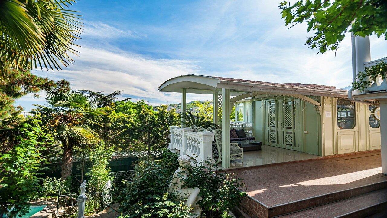 Гостиница Бон Мезон Алушта-207