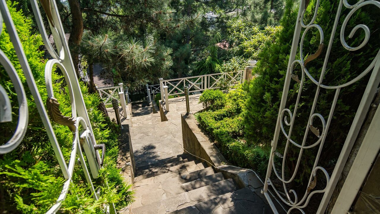 Гостиница Бон Мезон Алушта-163