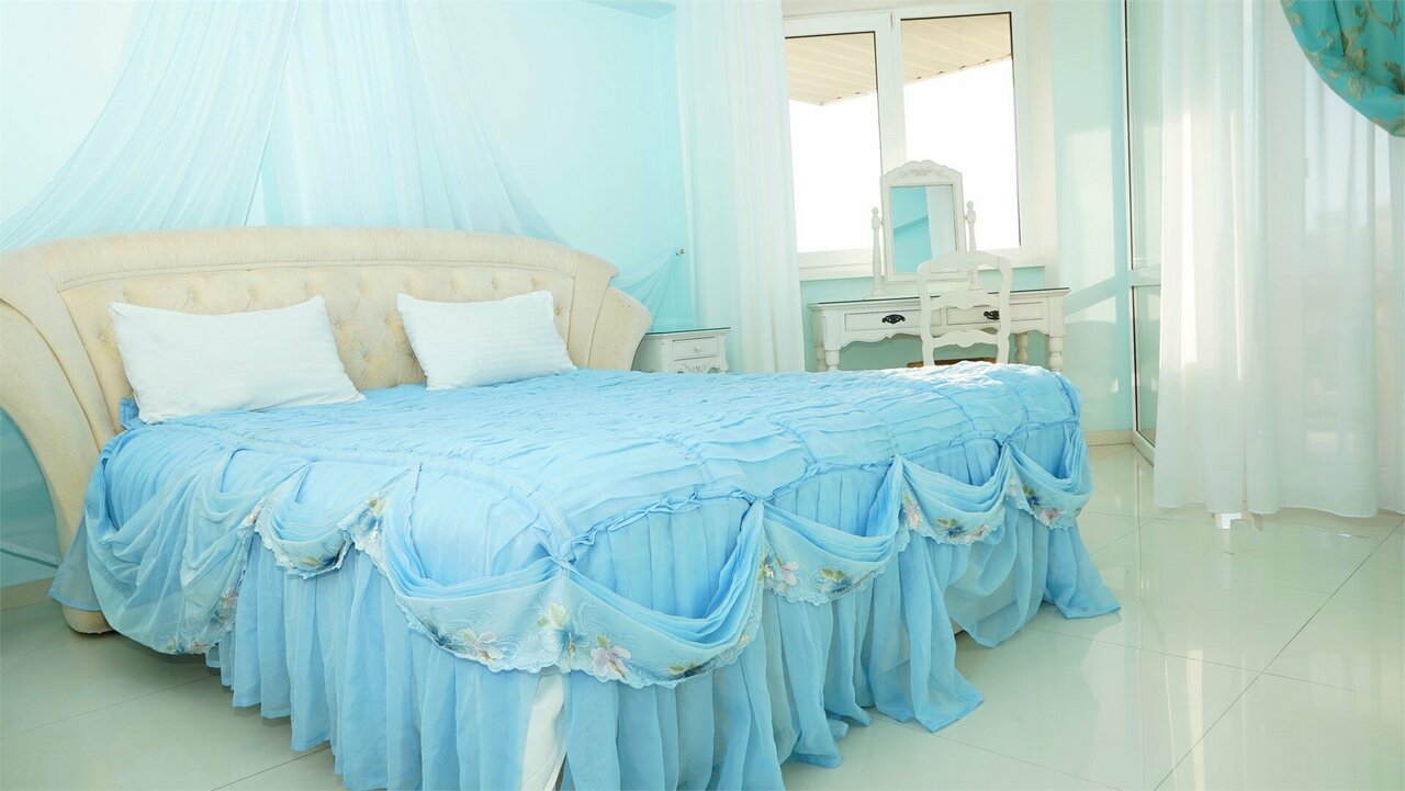 Гостиница Бон Мезон Алушта