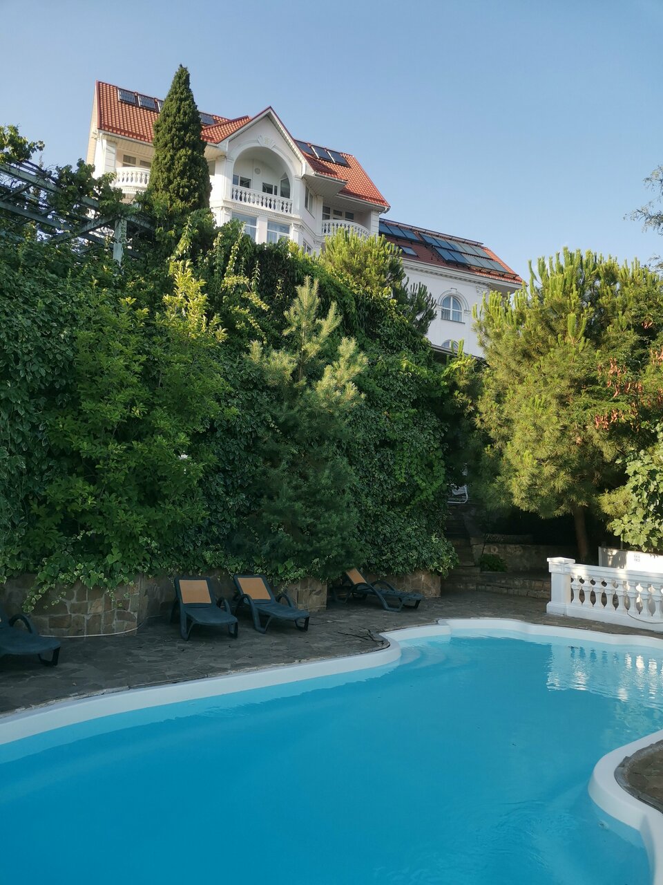 Гостиница Бон Мезон Алушта-32