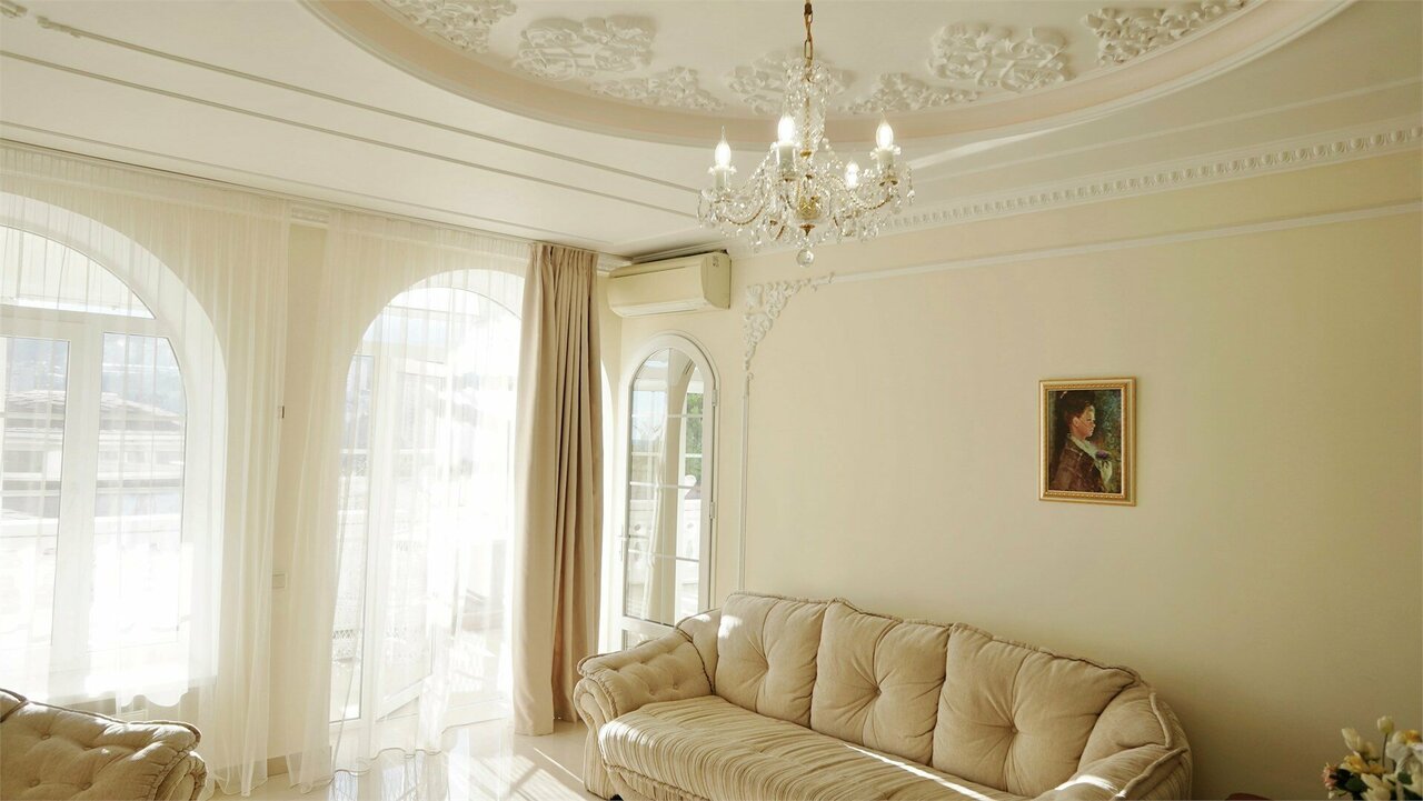 Гостиница Бон Мезон Алушта