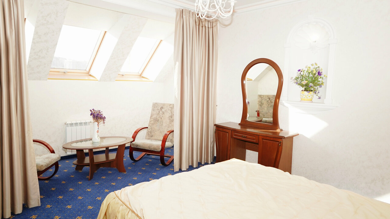 Гостиница Бон Мезон Алушта-219