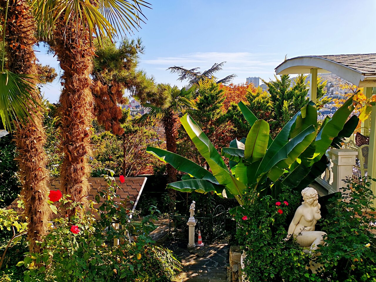 Гостиница Бон Мезон Алушта-72