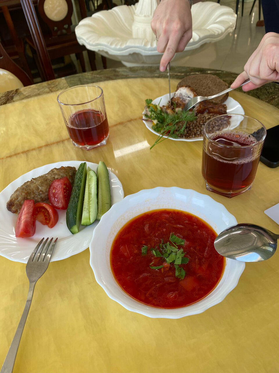 Гостиница Бон Мезон Алушта-90