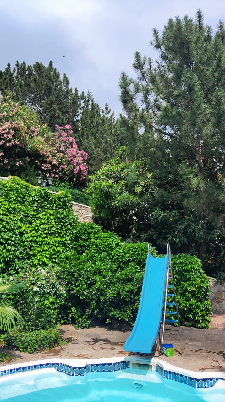 Гостиница Бон Мезон Алушта-37