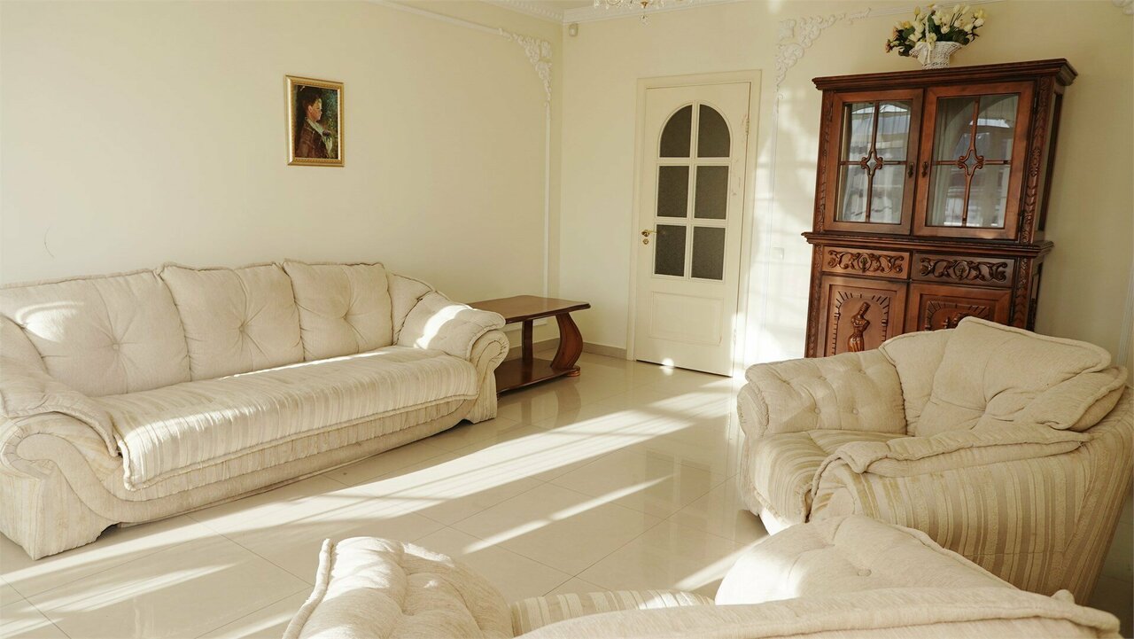 Гостиница Бон Мезон Алушта