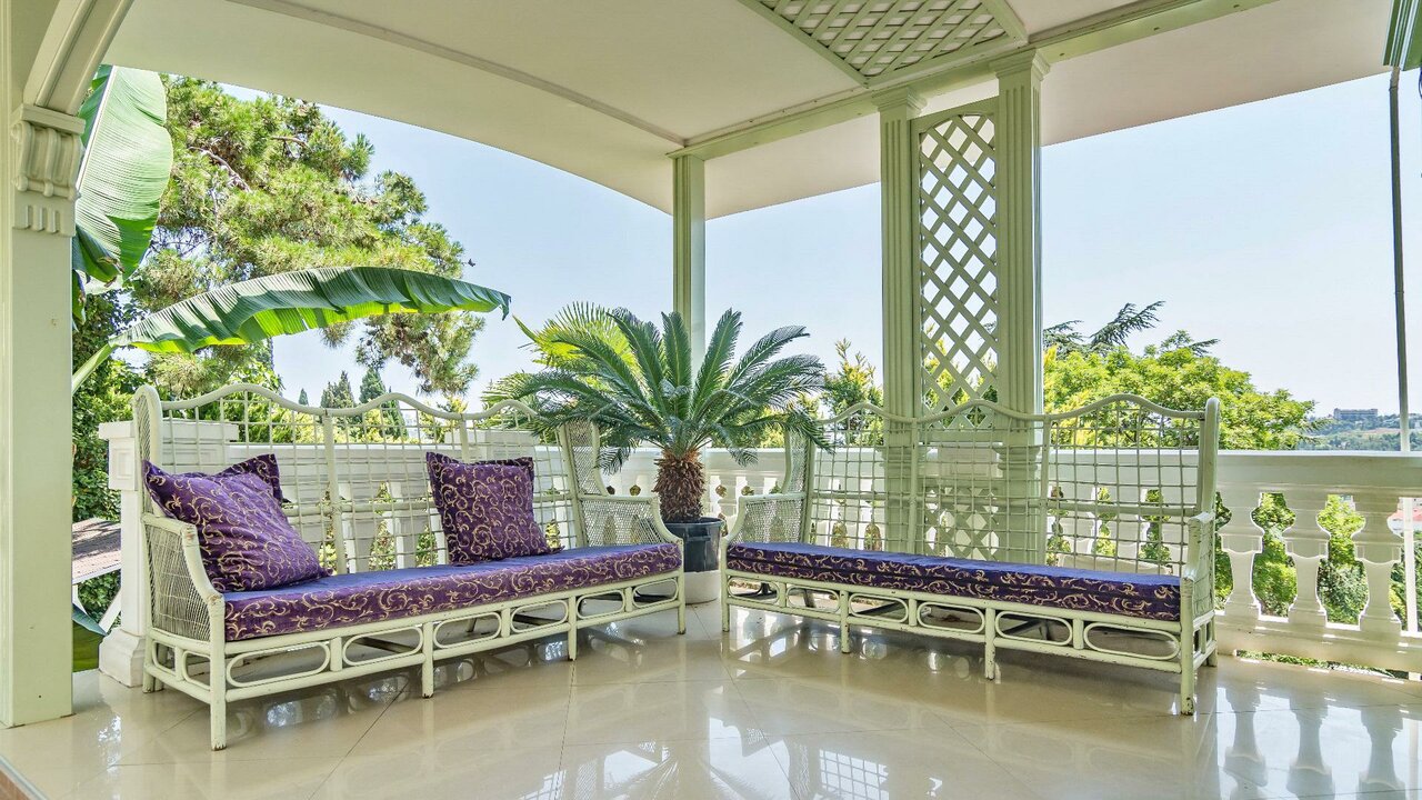 Гостиница Бон Мезон Алушта-245