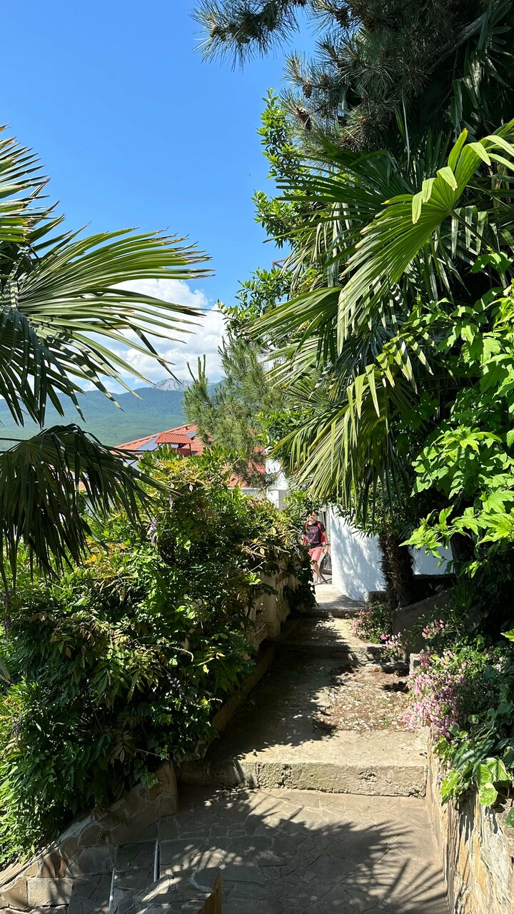 Гостиница Бон Мезон Алушта-41