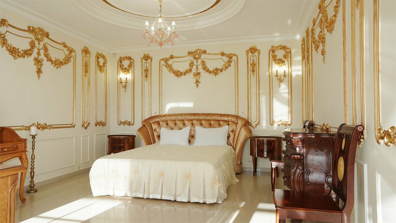 Гостиница Бон Мезон Алушта