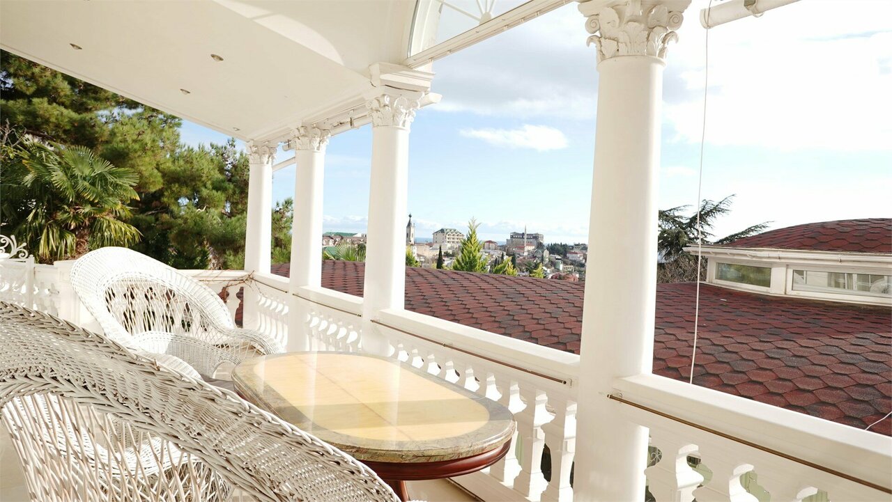 Гостиница Бон Мезон Алушта