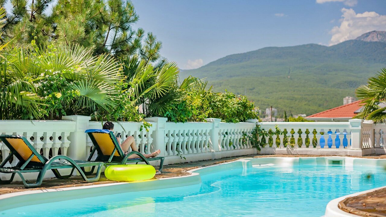 Гостиница Бон Мезон Алушта-216