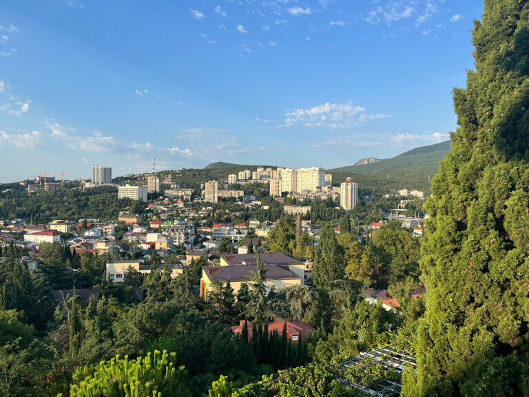 Гостиница Бон Мезон Алушта-36