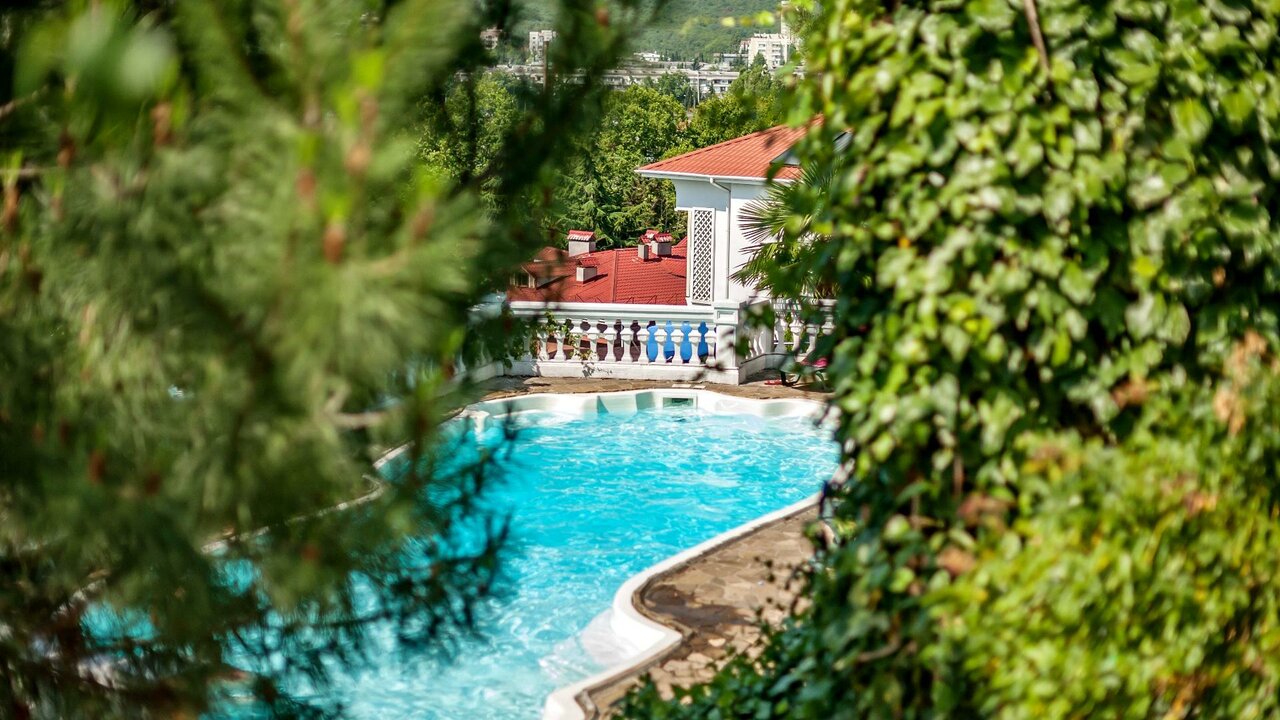 Гостиница Бон Мезон Алушта-228