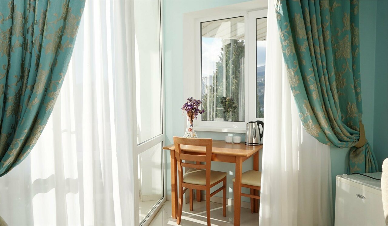 Гостиница Бон Мезон Алушта