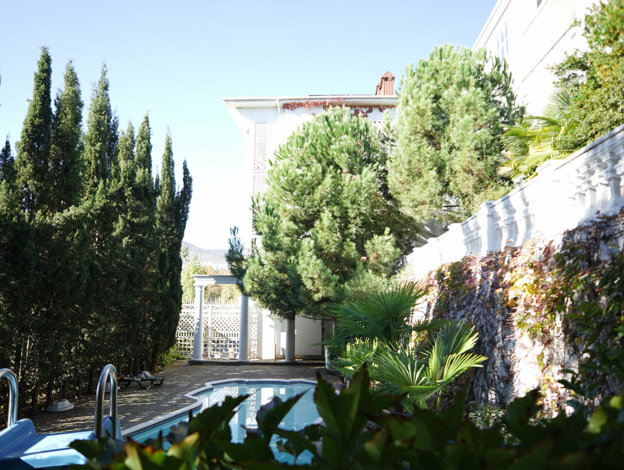 Гостиница Бон Мезон Алушта-169