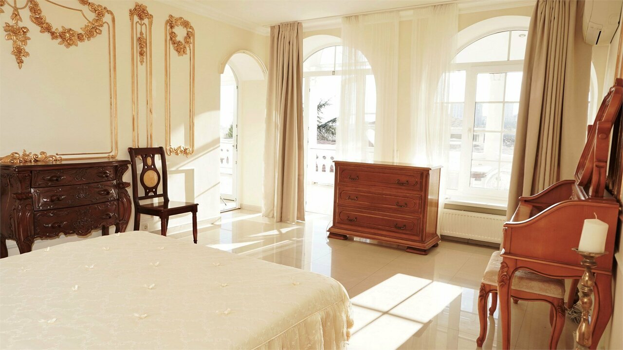 Гостиница Бон Мезон Алушта