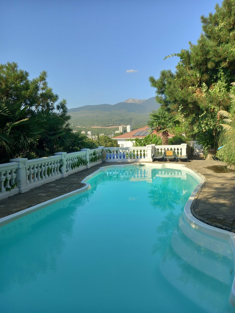 Гостиница Бон Мезон Алушта-119