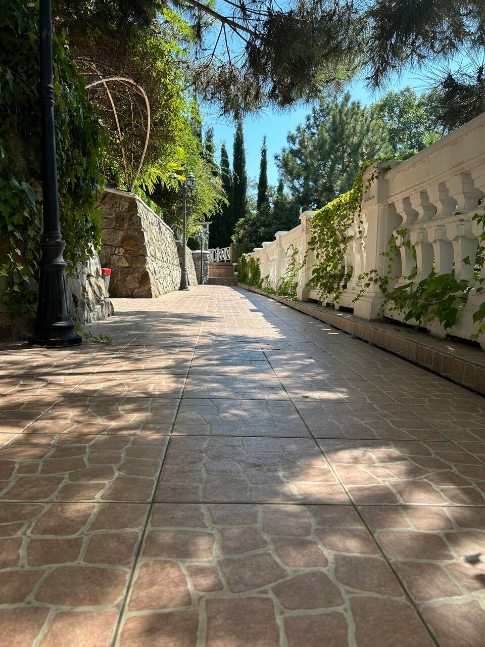 Гостиница Бон Мезон Алушта-67