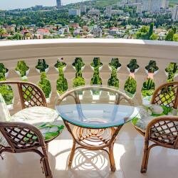 Гостиница Бон Мезон Алушта-63