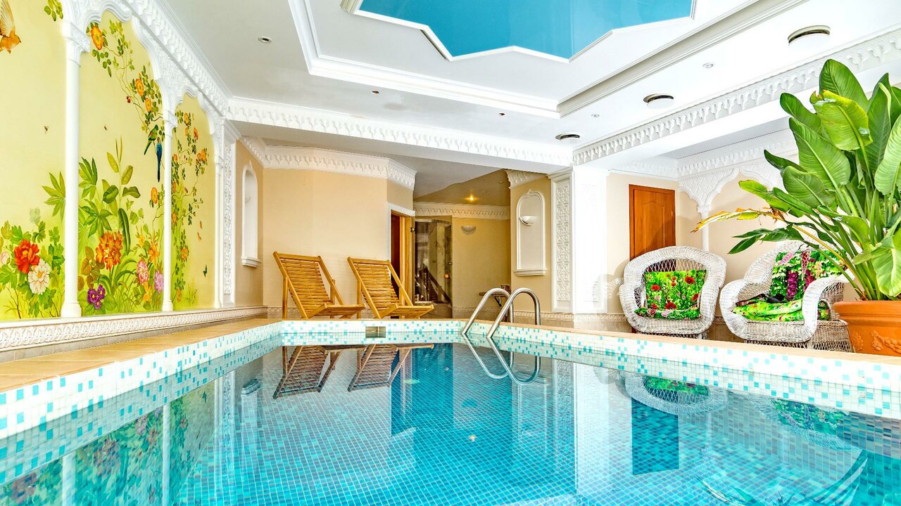 Гостиница Бон Мезон Алушта-235