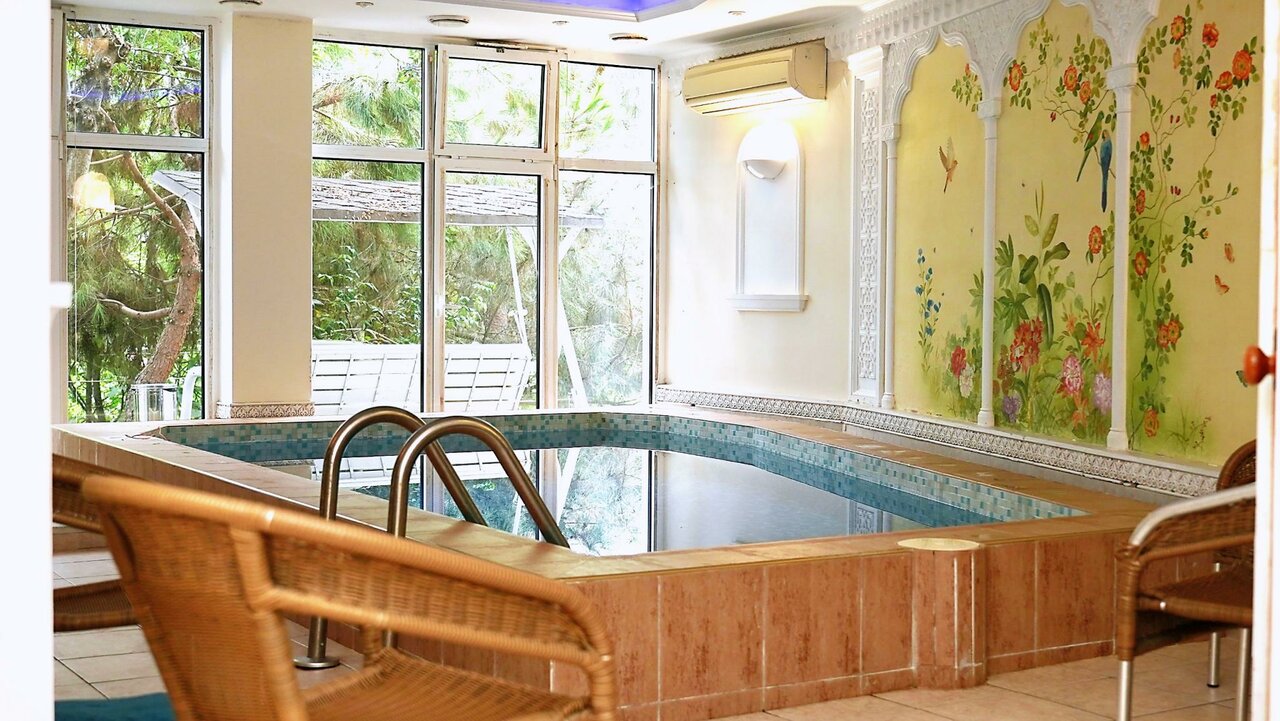 Гостиница Бон Мезон Алушта-232