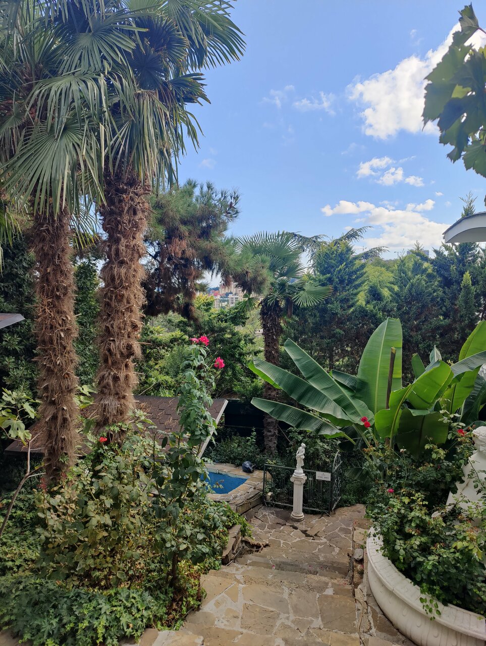 Гостиница Бон Мезон Алушта-134