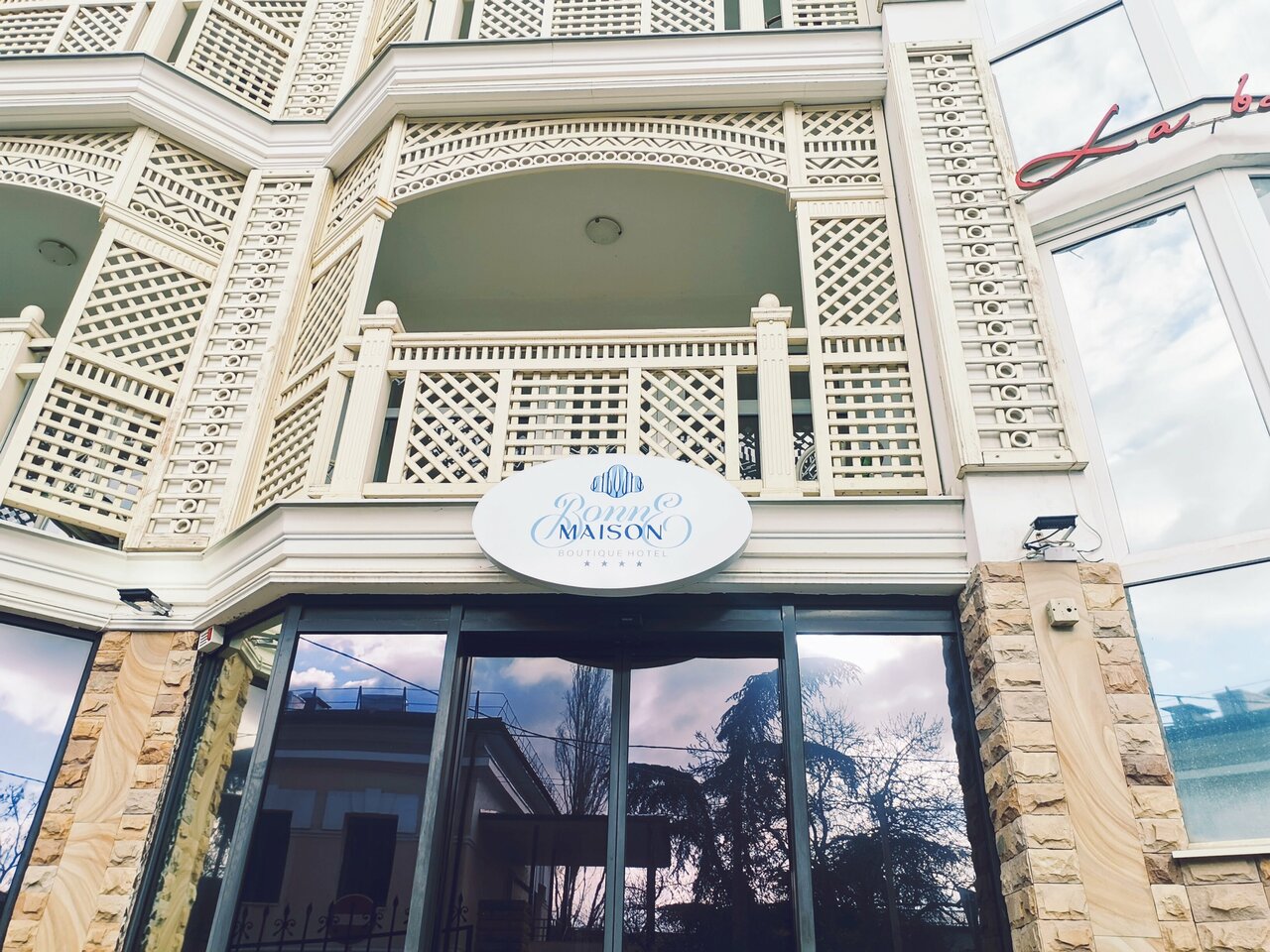 Гостиница Бон Мезон Алушта-142