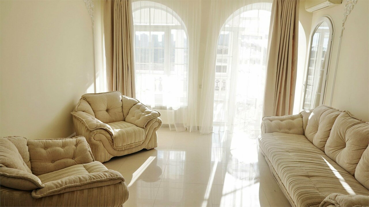 Гостиница Бон Мезон Алушта