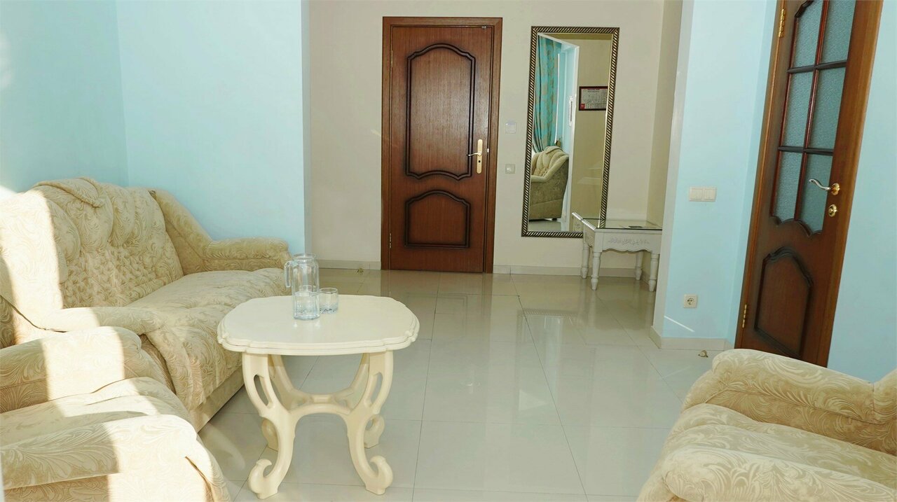 Гостиница Бон Мезон Алушта