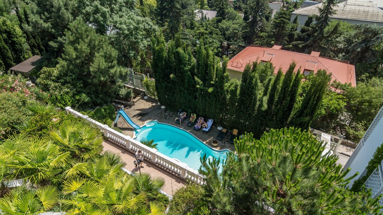 Гостиница Бон Мезон Алушта-186