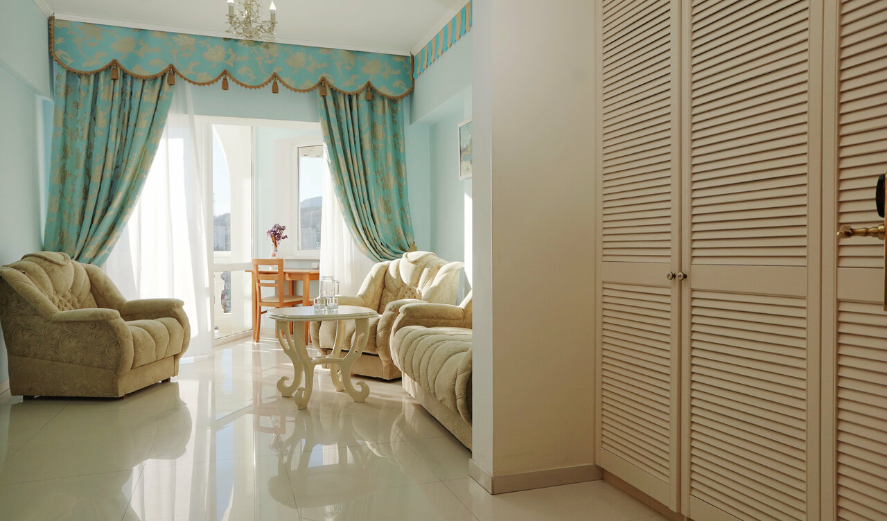 Гостиница Бон Мезон Алушта-217