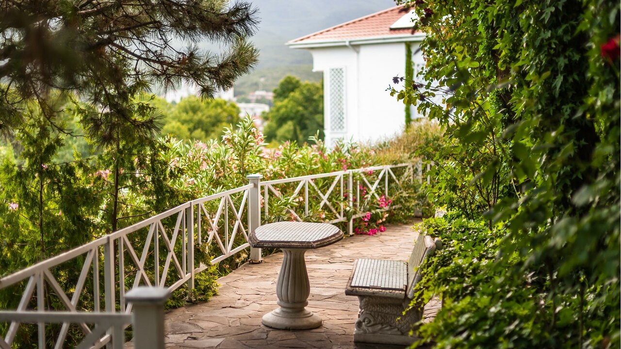 Гостиница Бон Мезон Алушта-174