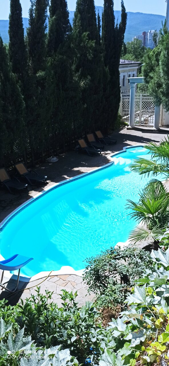 Гостиница Бон Мезон Алушта-109