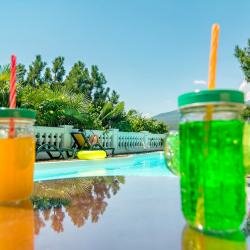 Гостиница Бон Мезон Алушта-48