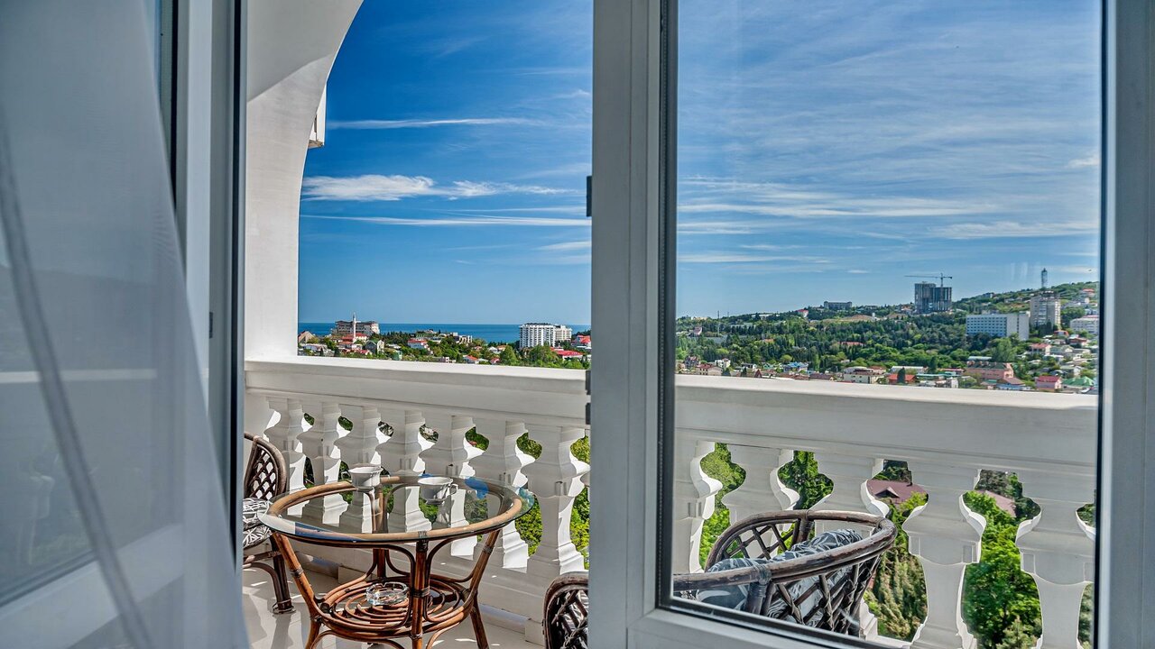 Гостиница Бон Мезон Алушта-162