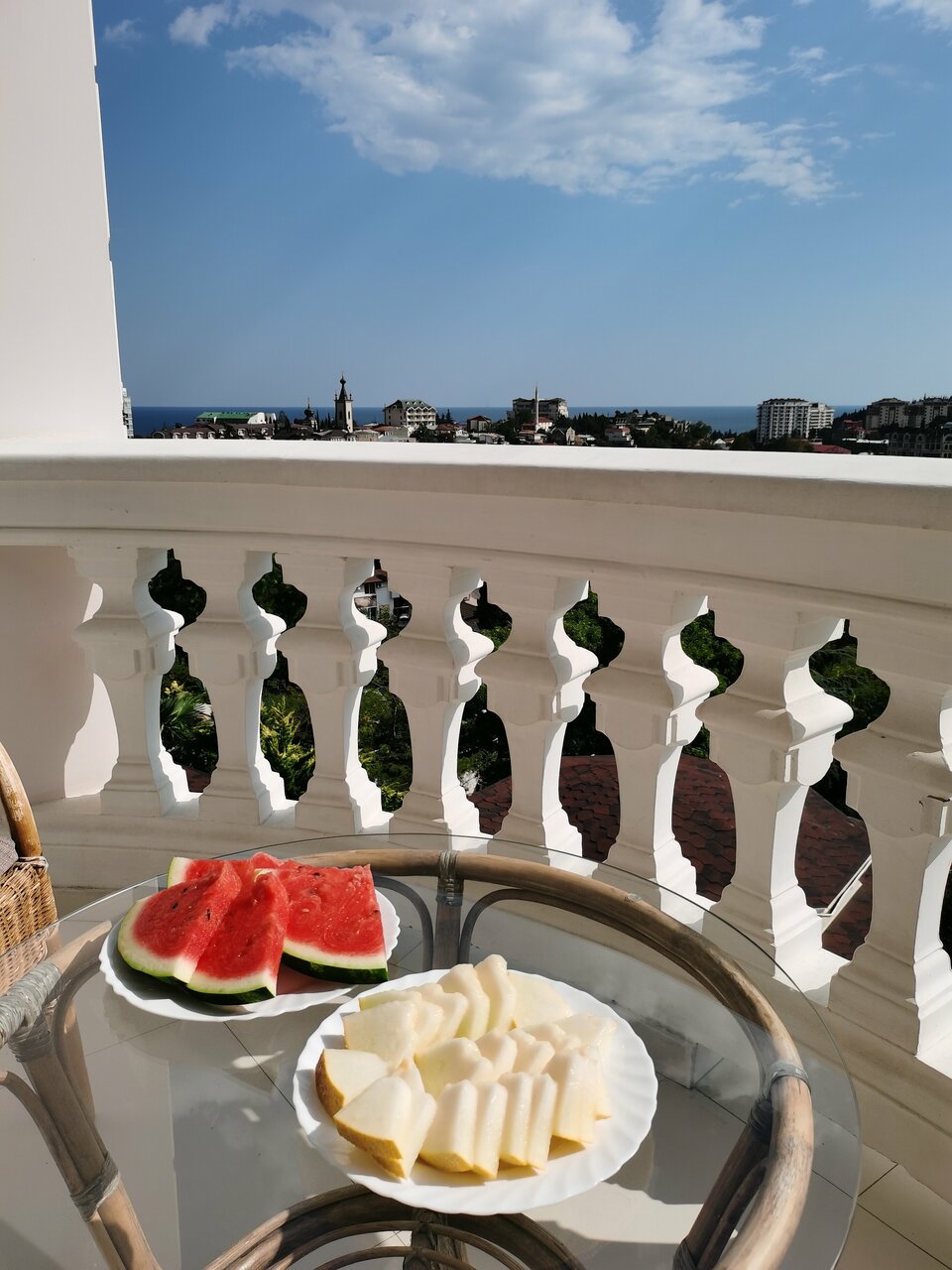 Гостиница Бон Мезон Алушта-51