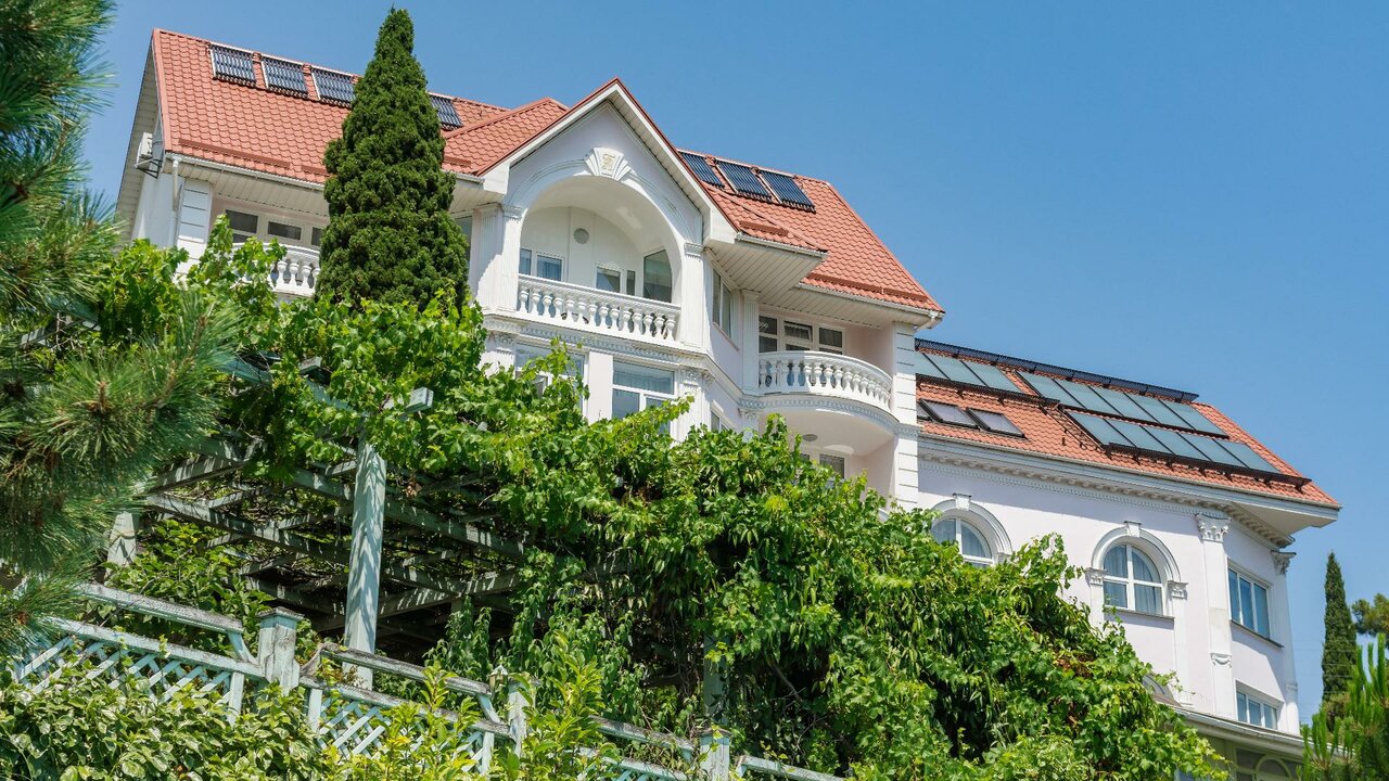 Гостиница Бон Мезон Алушта-209