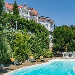 Гостиница Бон Мезон Алушта-74