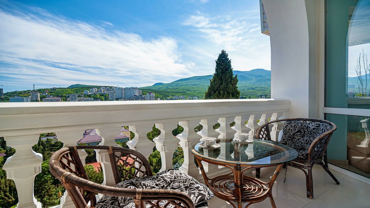 Гостиница Бон Мезон Алушта-9