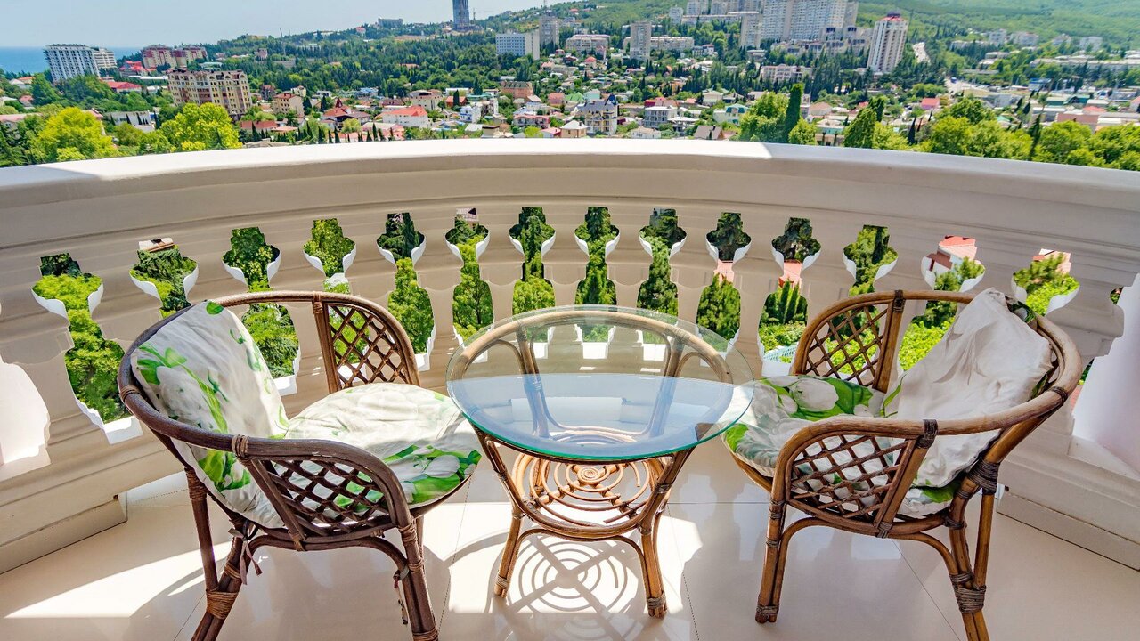 Гостиница Бон Мезон Алушта-226