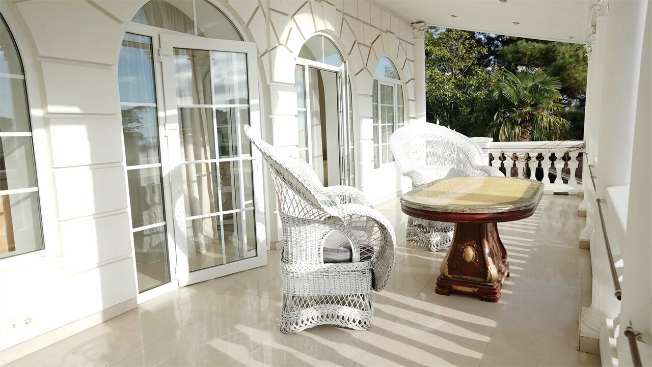 Гостиница Бон Мезон Алушта