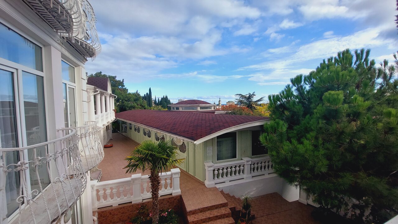 Гостиница Бон Мезон Алушта-55