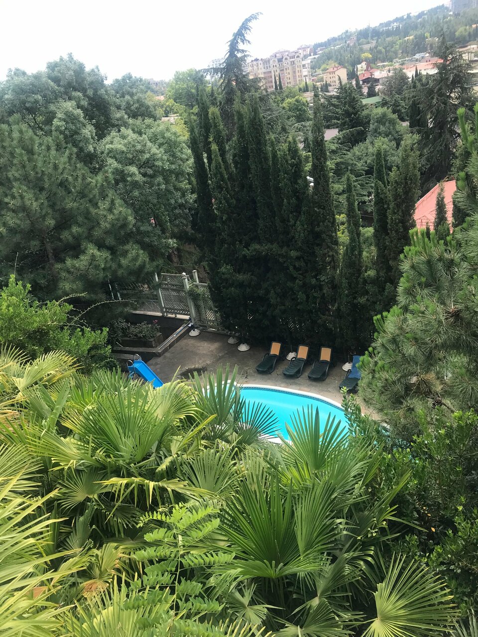 Гостиница Бон Мезон Алушта-125