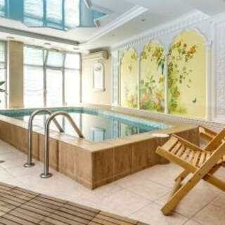 Гостиница Бон Мезон Алушта-1