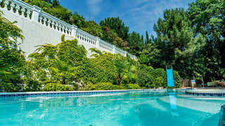 Гостиница Бон Мезон Алушта-6