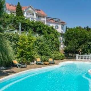 Гостиница Бон Мезон Алушта-7