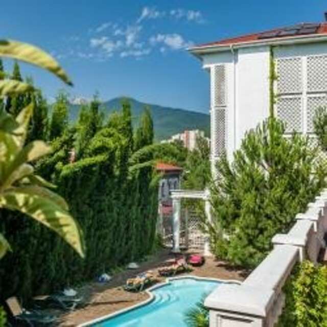 Гостиница Бон Мезон Алушта-60