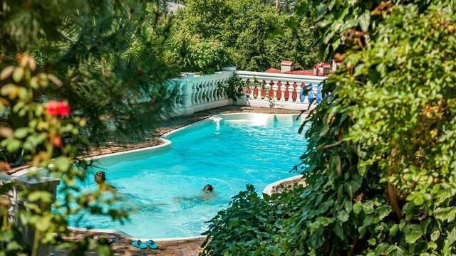Гостиница Бон Мезон Алушта-201