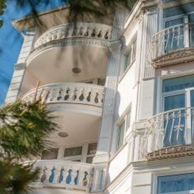 Гостиница Бон Мезон Алушта-78