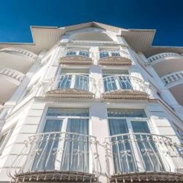 Гостиница Бон Мезон Алушта-29